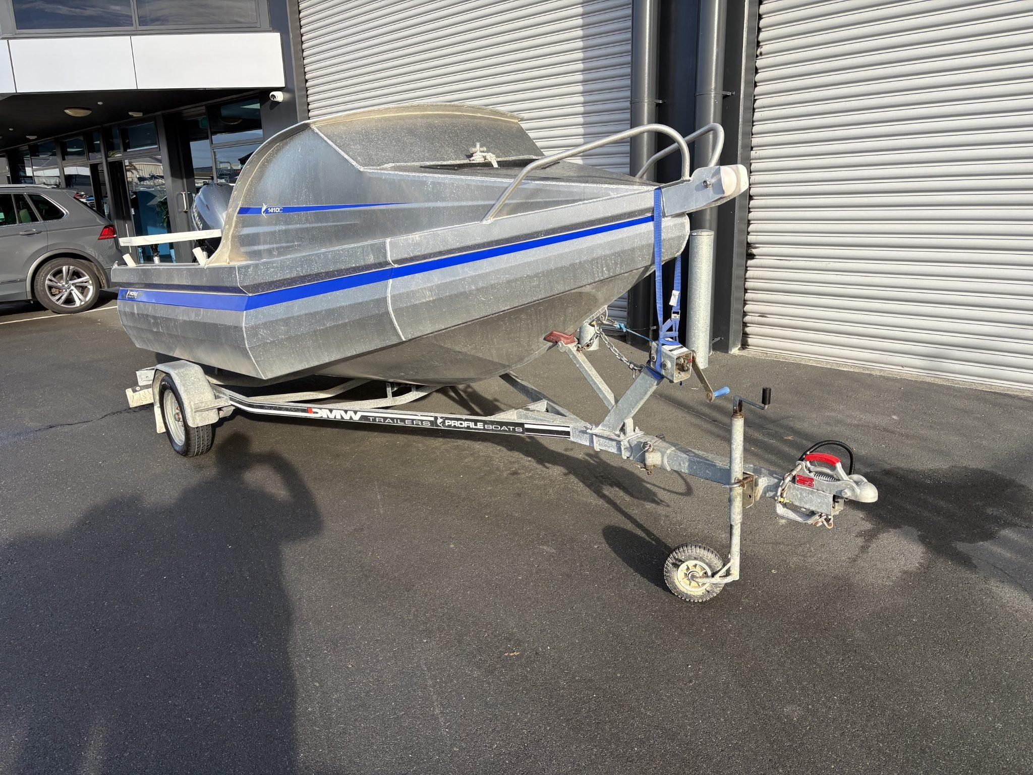 2017 Profile Boats 1410C for sale in Auckland