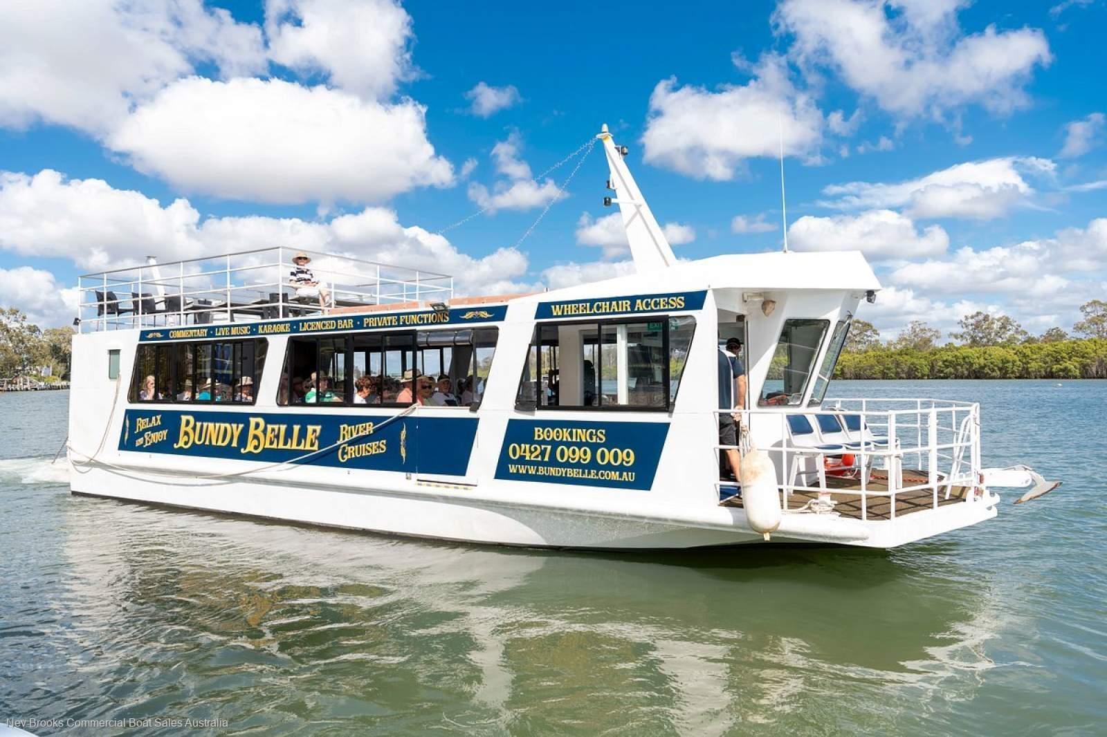 1990 Aluminium Marine for sale in Bundaberg - Nev Brooks Commercial Boat Sales