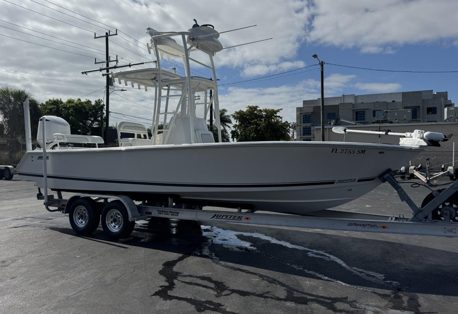 2018 Jupiter 25 Bay for sale in Jupiter, Florida, United States