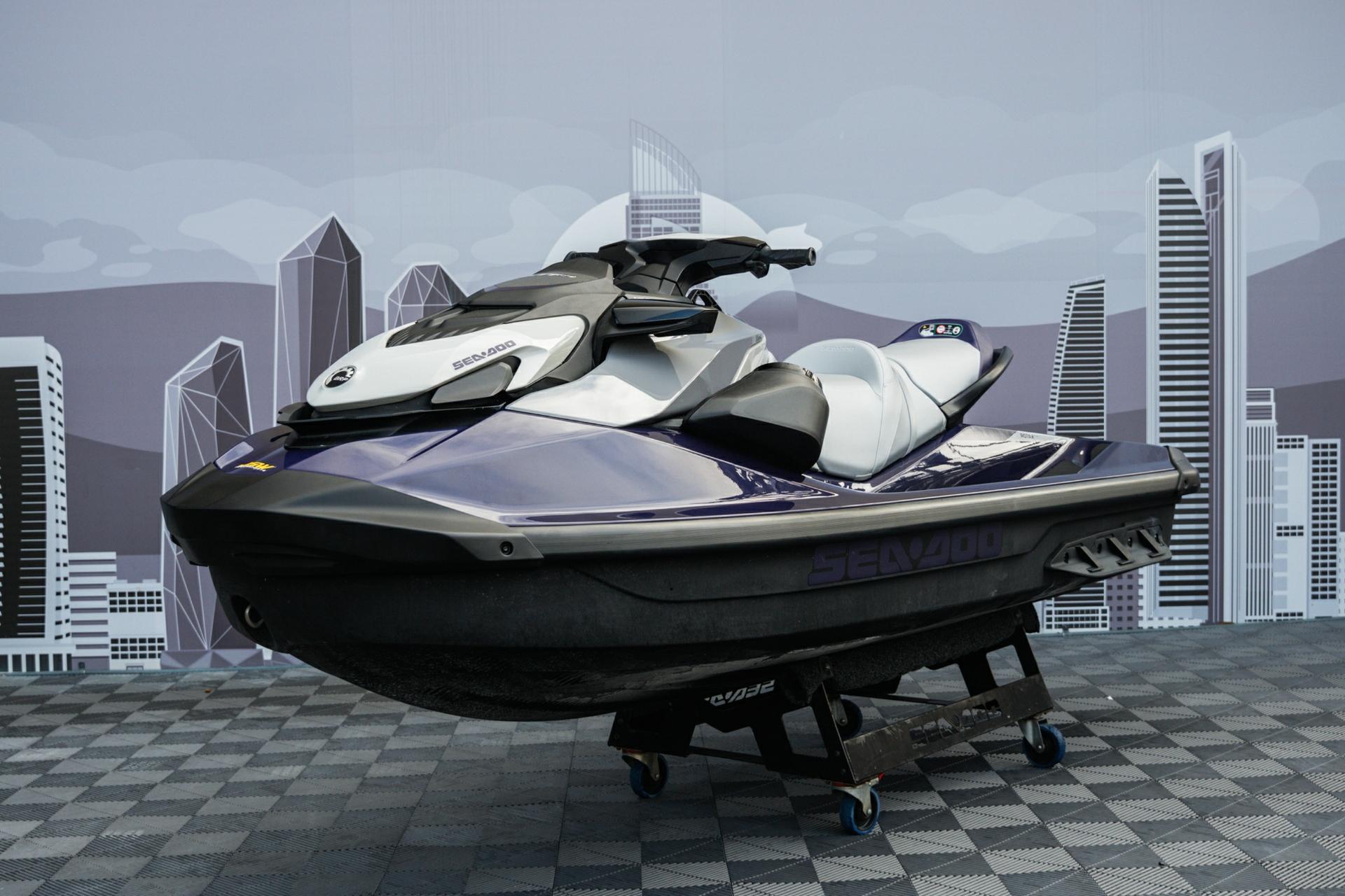 Sea-Doo GTI SE 170