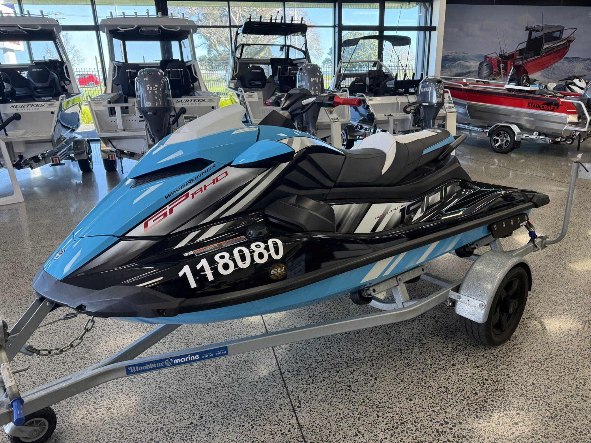 2024 Yamaha GP1900 HO for sale