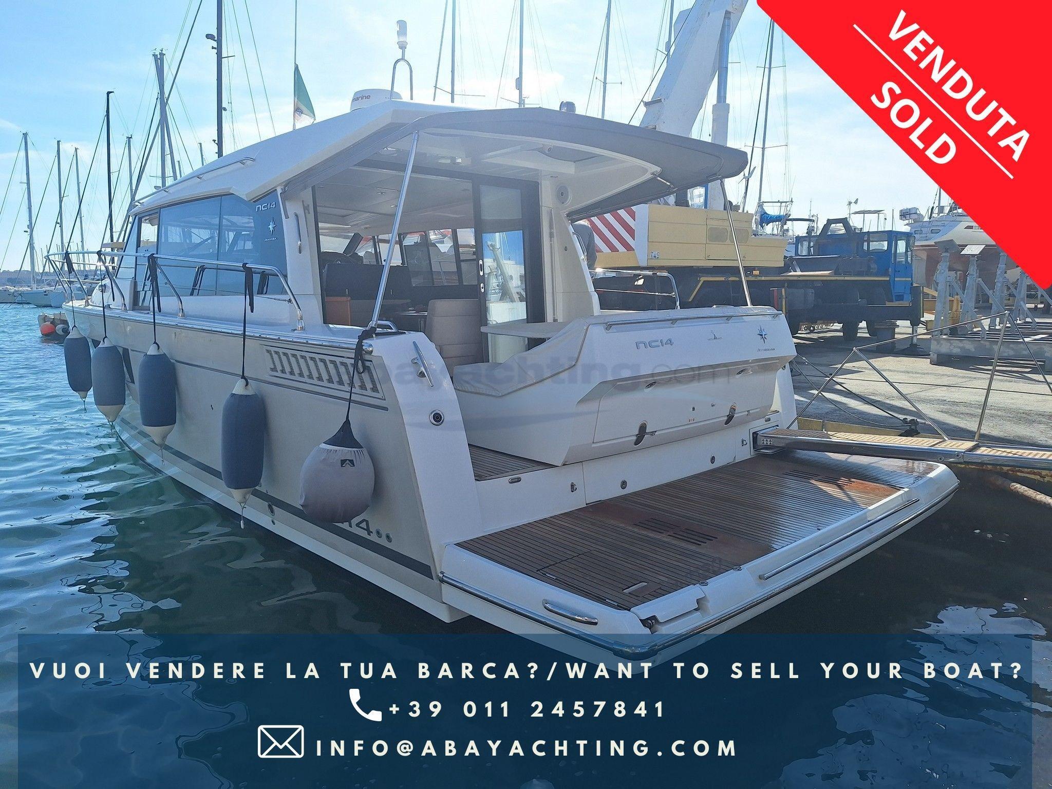 Jeanneau NC 14