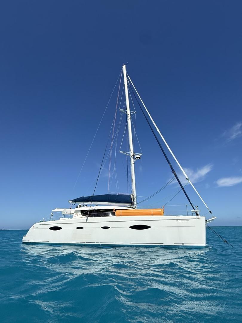 Fountaine Pajot Salina 48