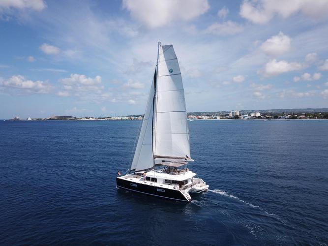 Lagoon 56 for sale in Bridgetown, Barbados