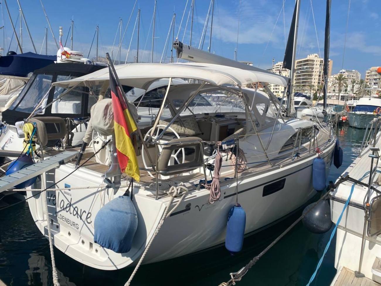 2013 Bavaria Vision 42 for sale in Club Nautico Calpe, Spain
