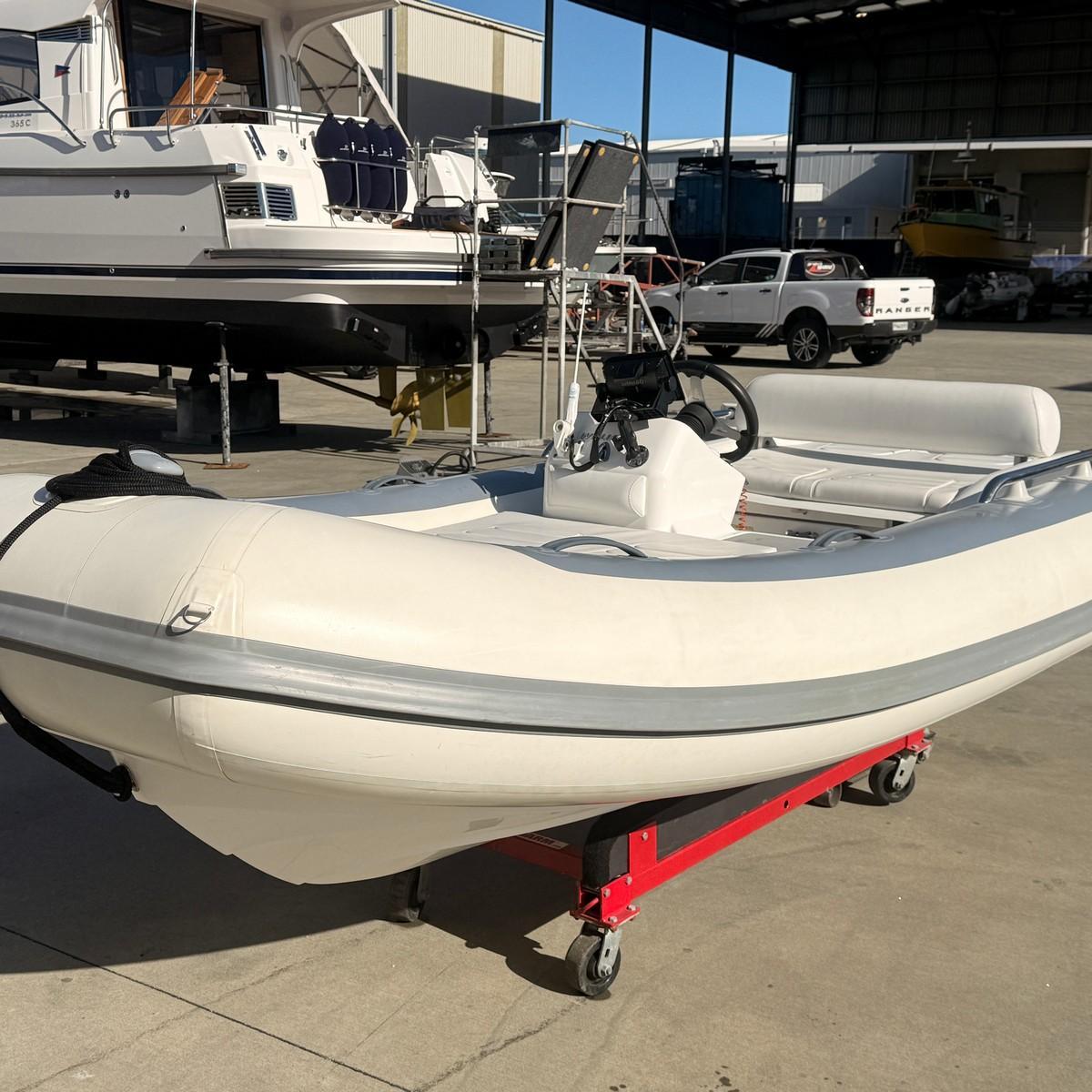 2023 Williams Jet Tenders 395 Sports Jet for sale in Auckland