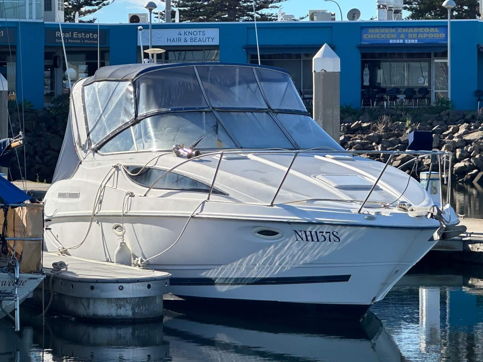 2001 Bayliner 2855 Ciera for sale in Adelaide SA, South Australia