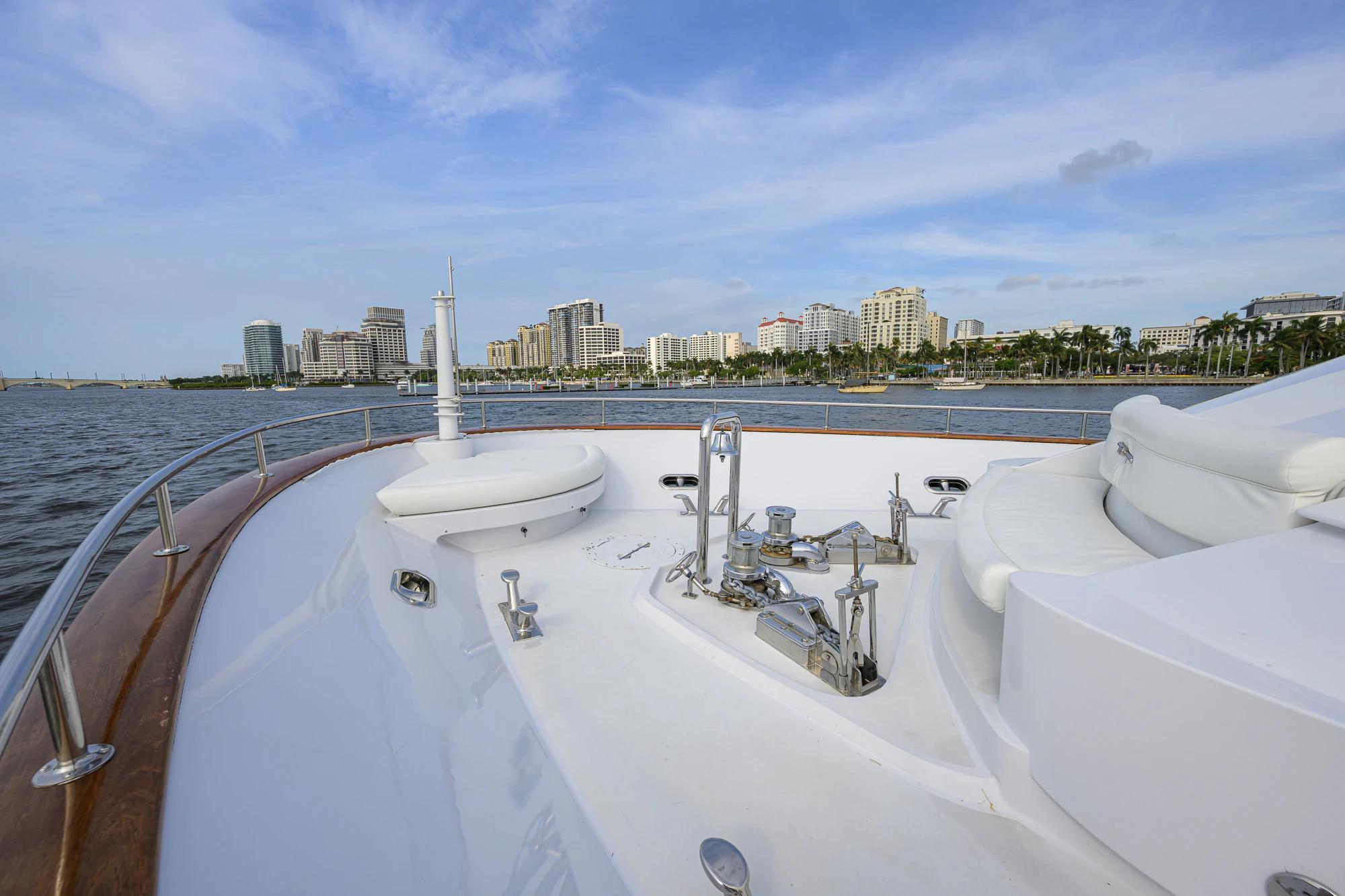 2001 Sovereign Yachts for sale in Palm Beach, United States