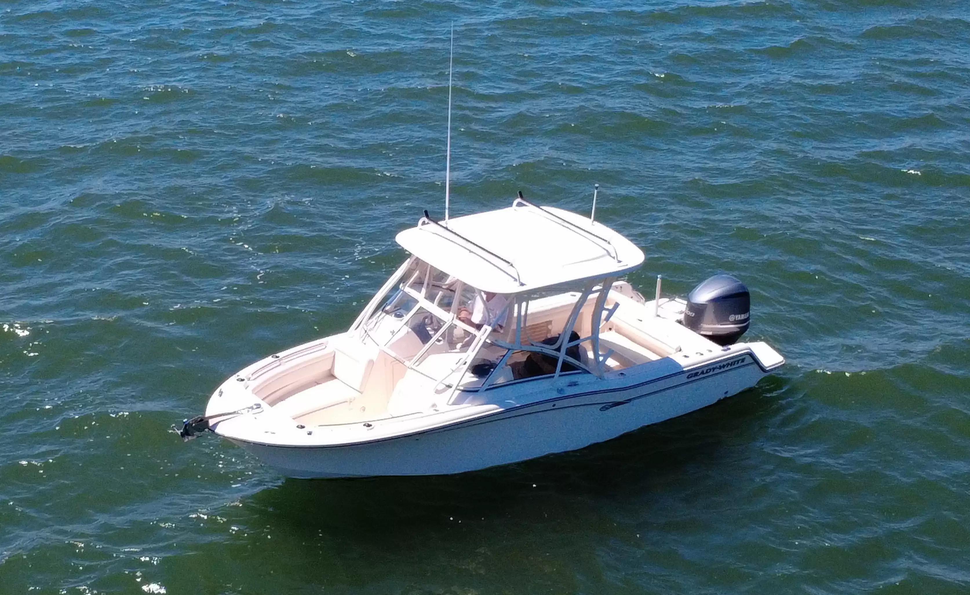 2017 Grady-White 235 Freedom for sale