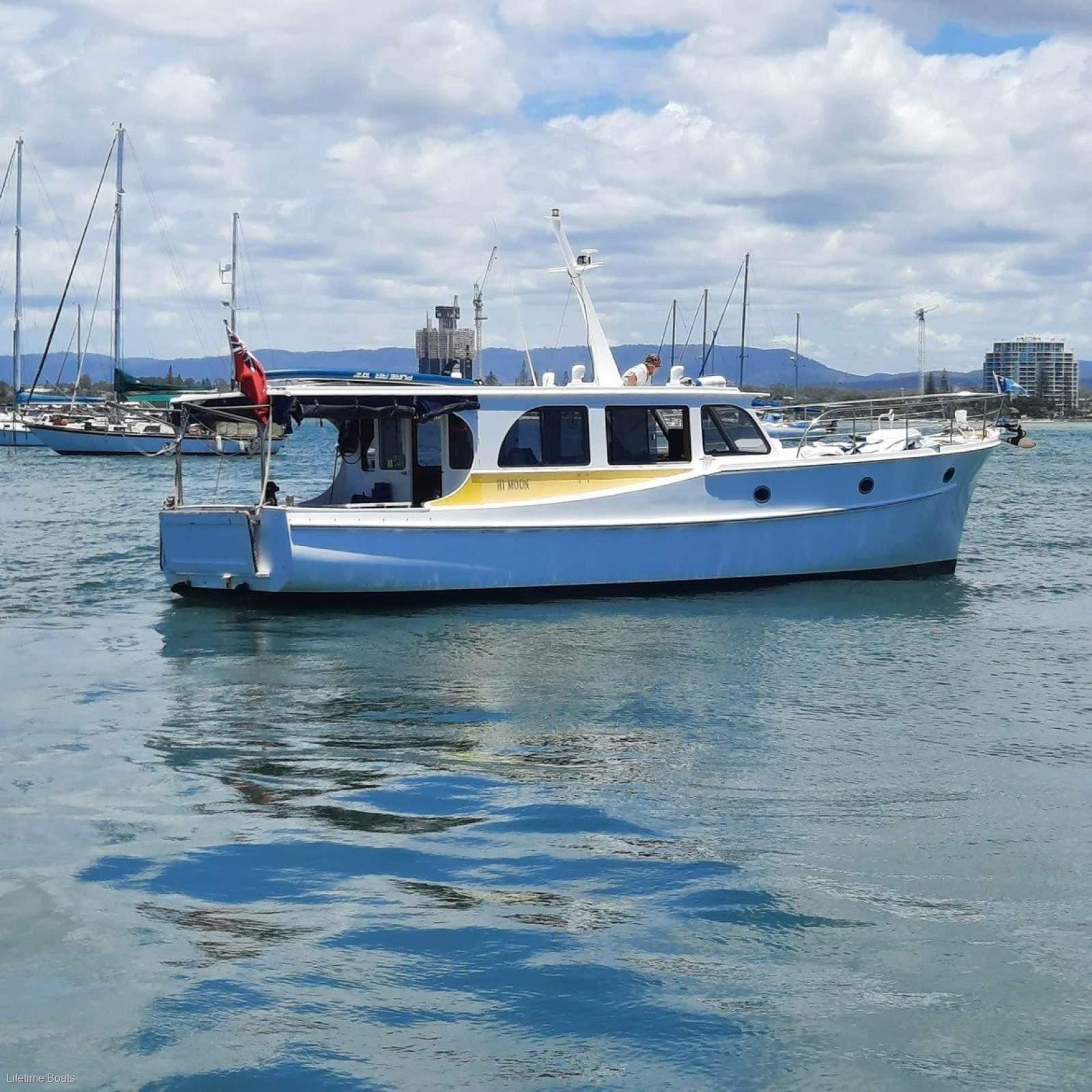 1961 Norman Wright 45 Sedan Cruiser for sale in Gold Coast QLD