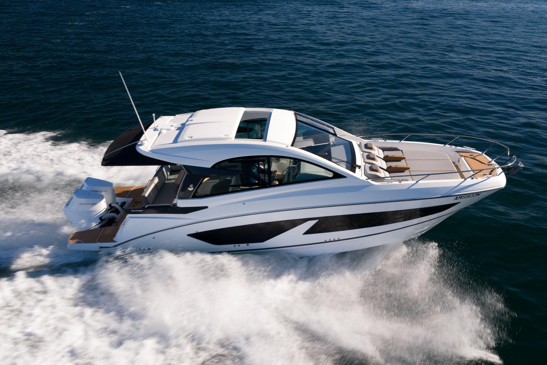 Beneteau Gran Turismo 32