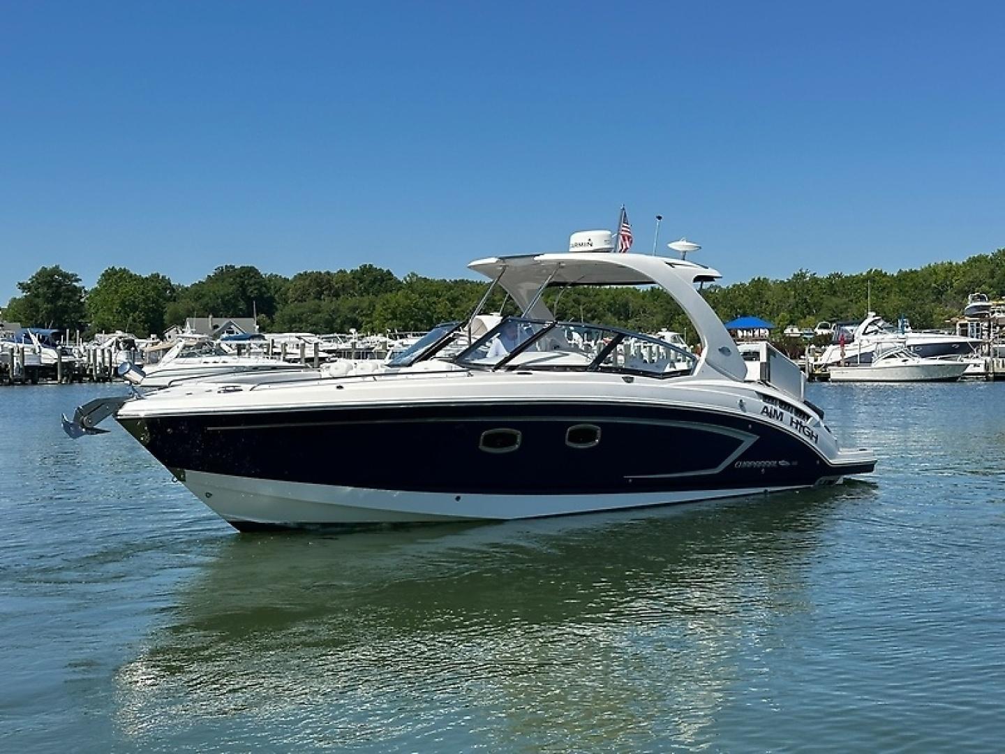 2016 Chaparral 337 SSX for sale in Edgewater, Maryland