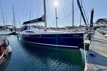 2008 Elan 434 Impression for sale in Southsea