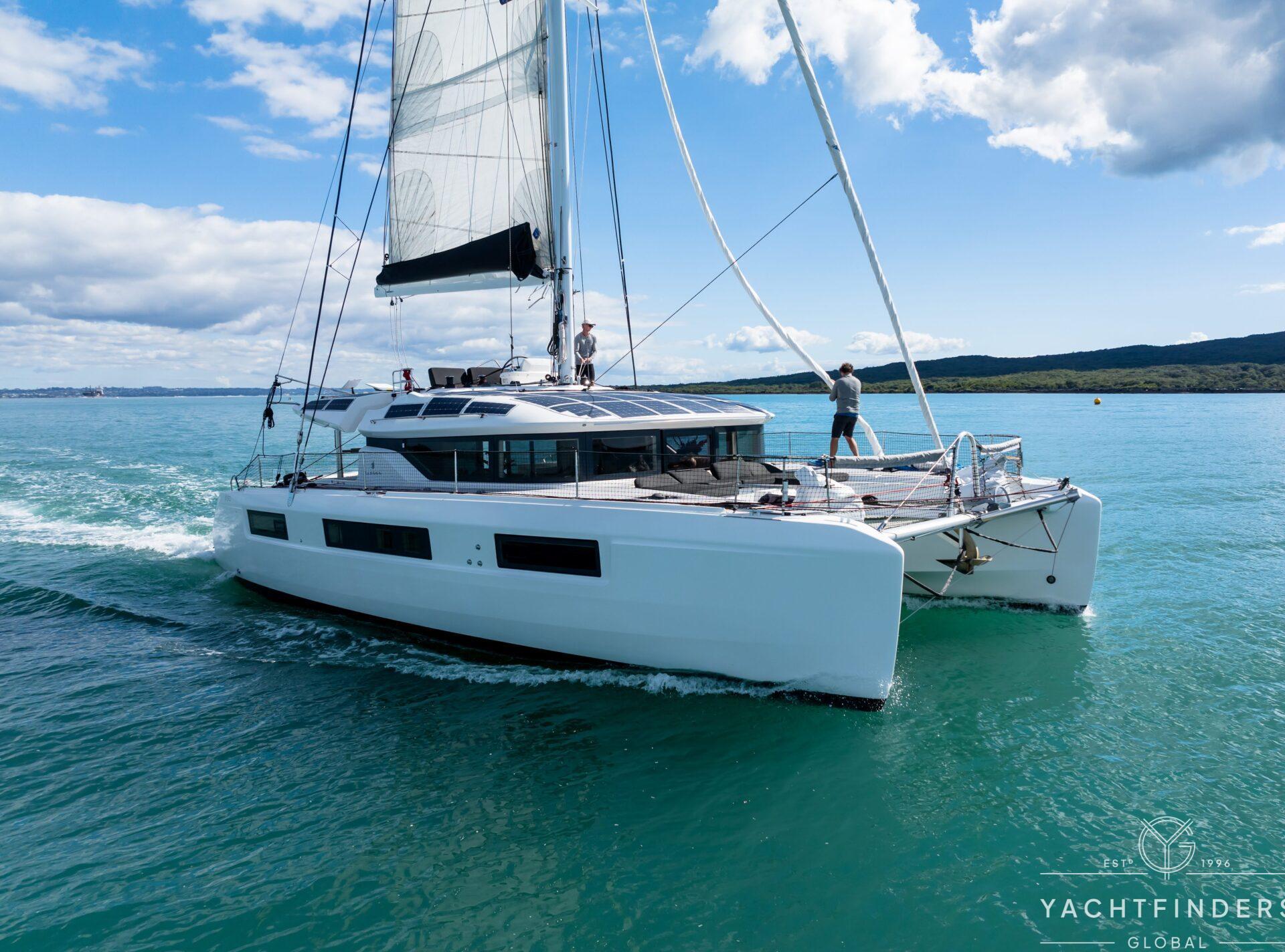 Lagoon 50