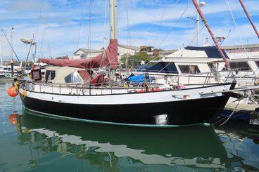 1982 Rajo 37 for sale in Weymouth Harbour