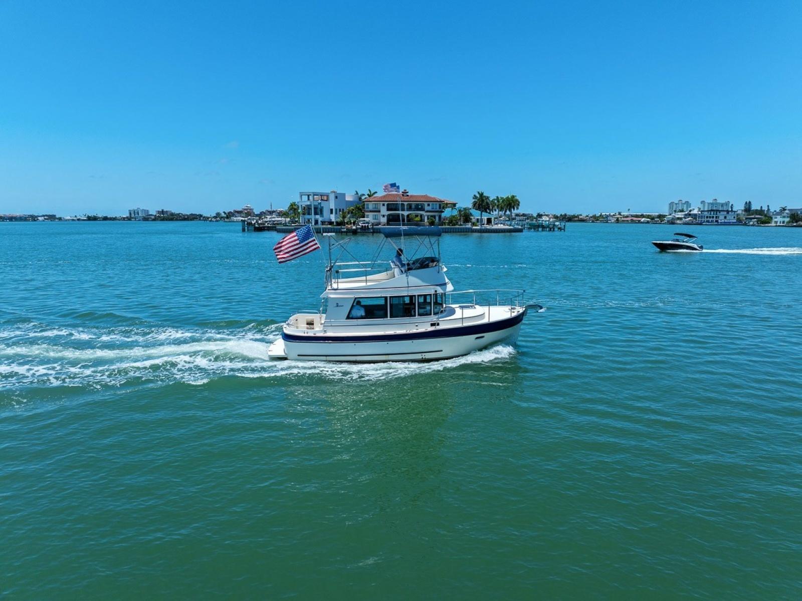 2001 Camano 31 Trawler for sale in St Pete Beach, Florida, United States