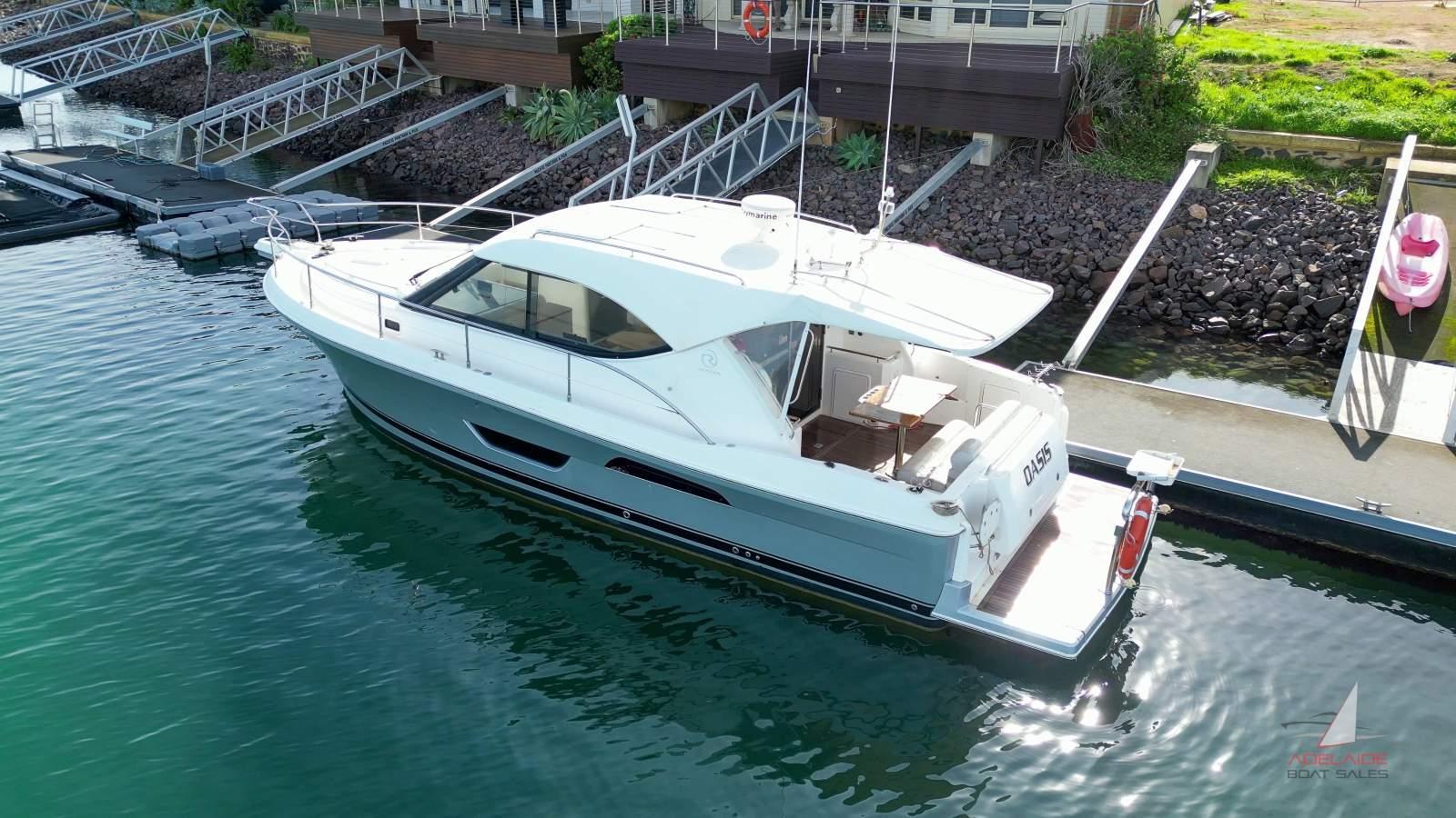 2011 Riviera 3600 Sport Yacht Series II for sale in Wallaroo, SA, South Australia