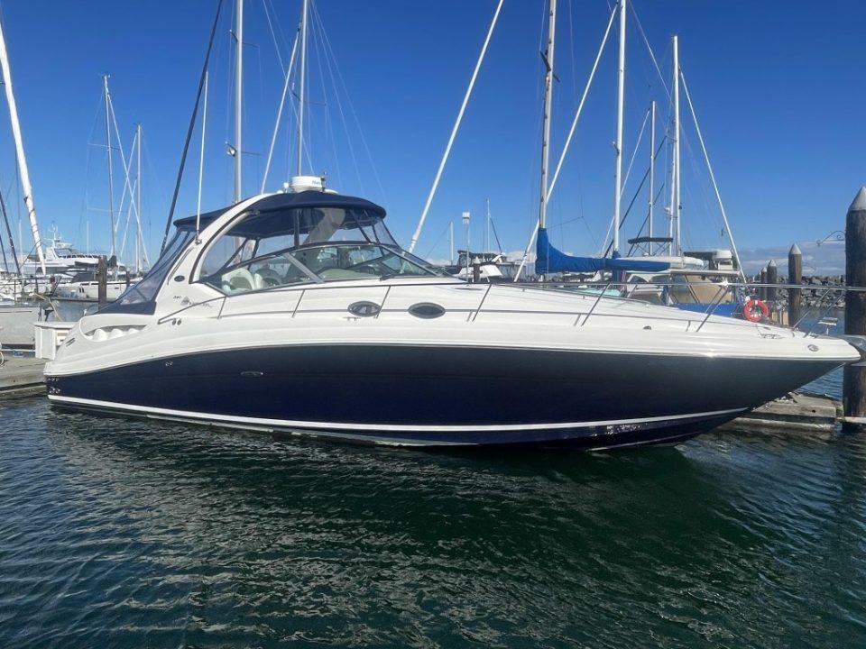 2006 Sea Ray 340 Sundancer for sale in Nanaimo, BC