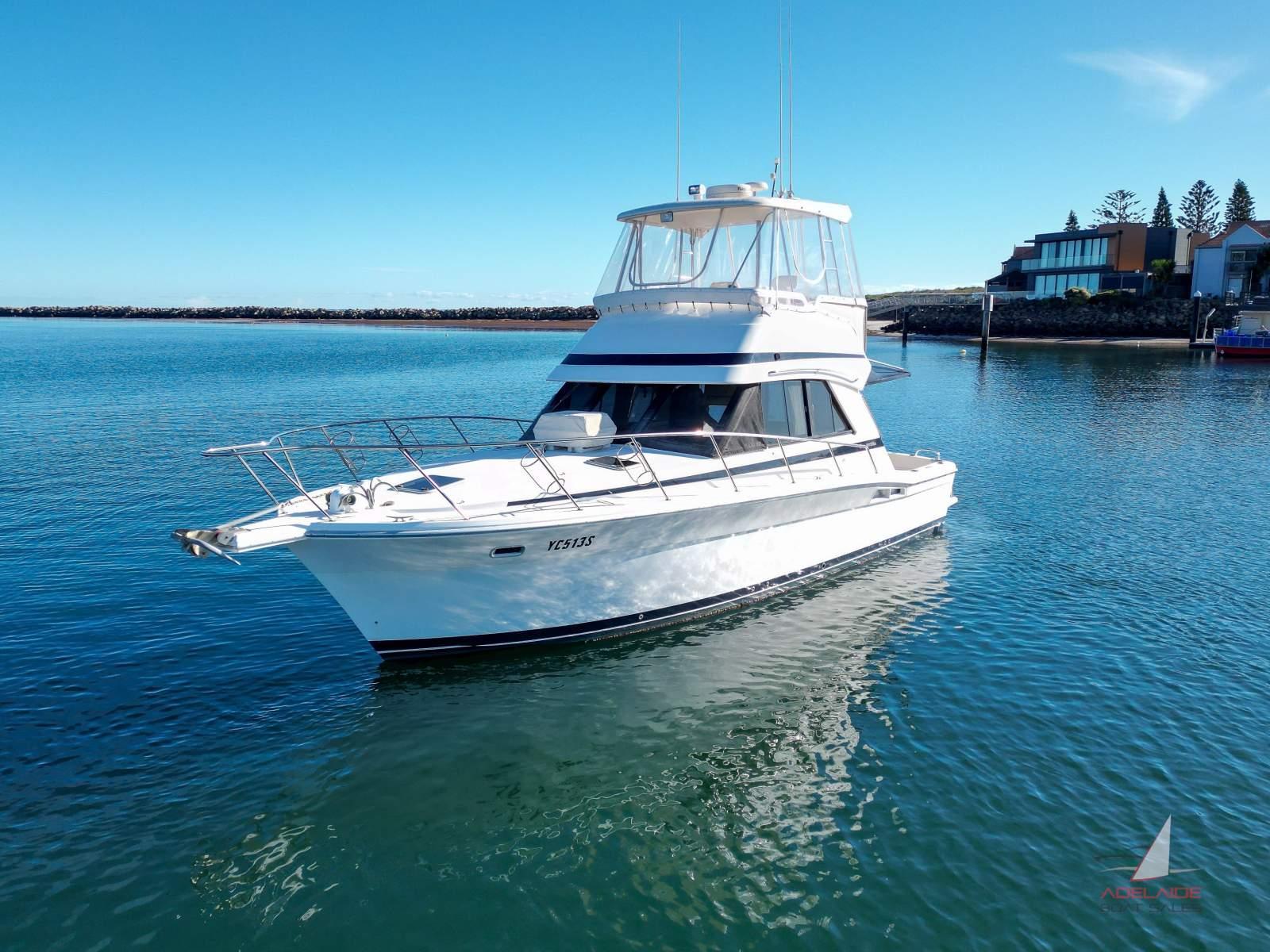 1998 Riviera 36 Platinum Flybridge for sale in Adelaide SA, South Australia