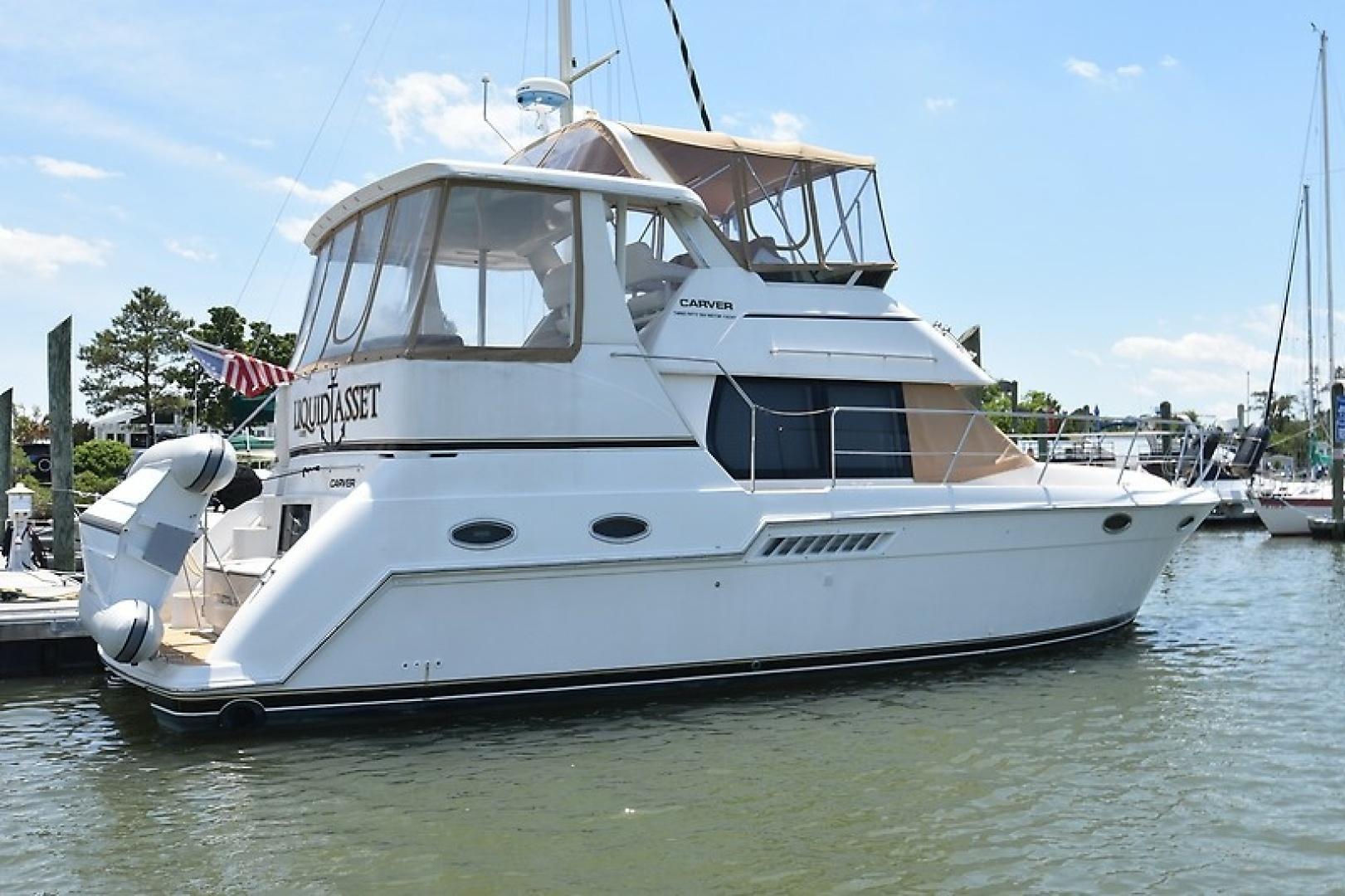Carver 356 Motoryacht