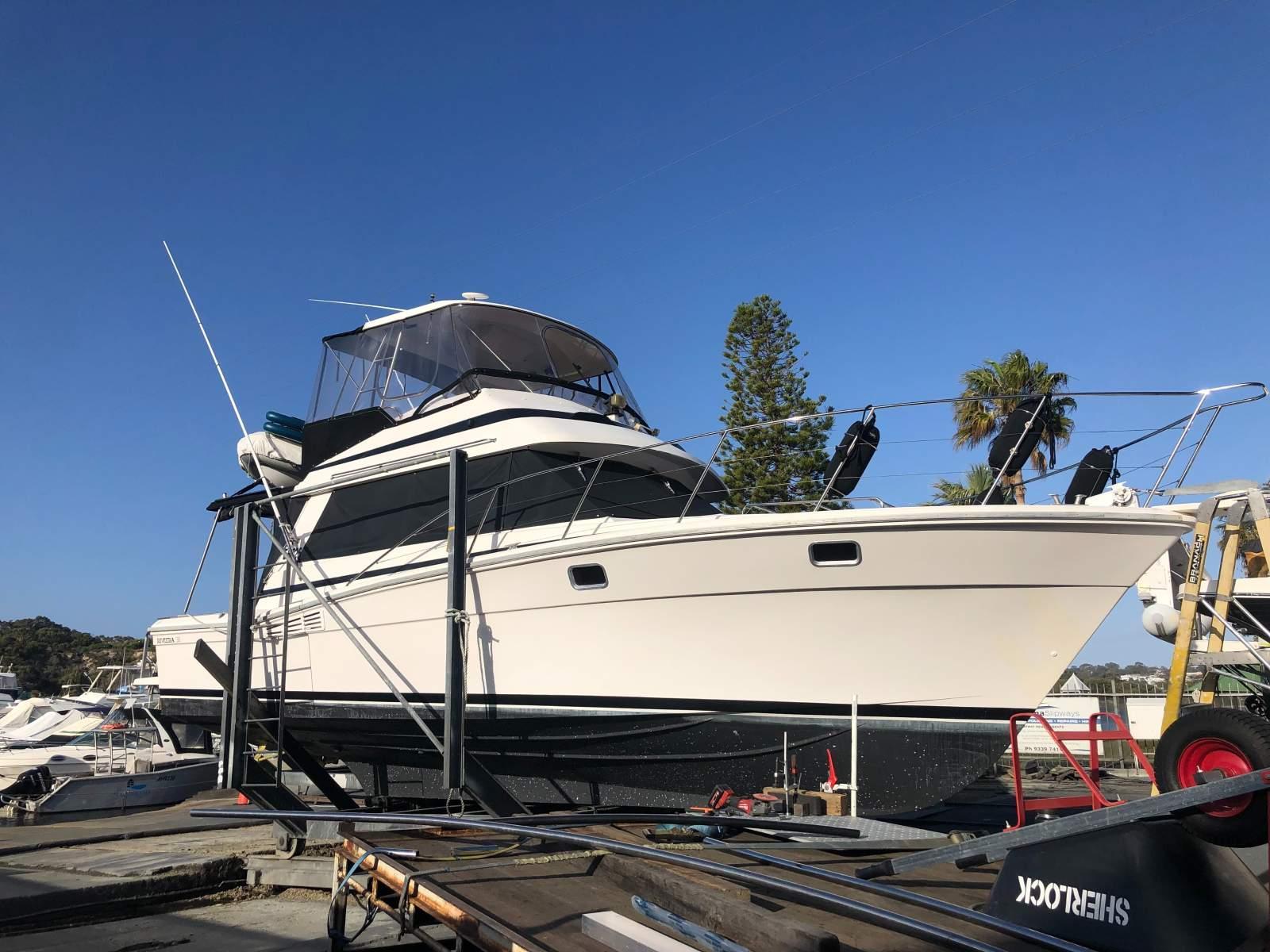 1987 Riviera 38 Flybridge for sale in Western Australia