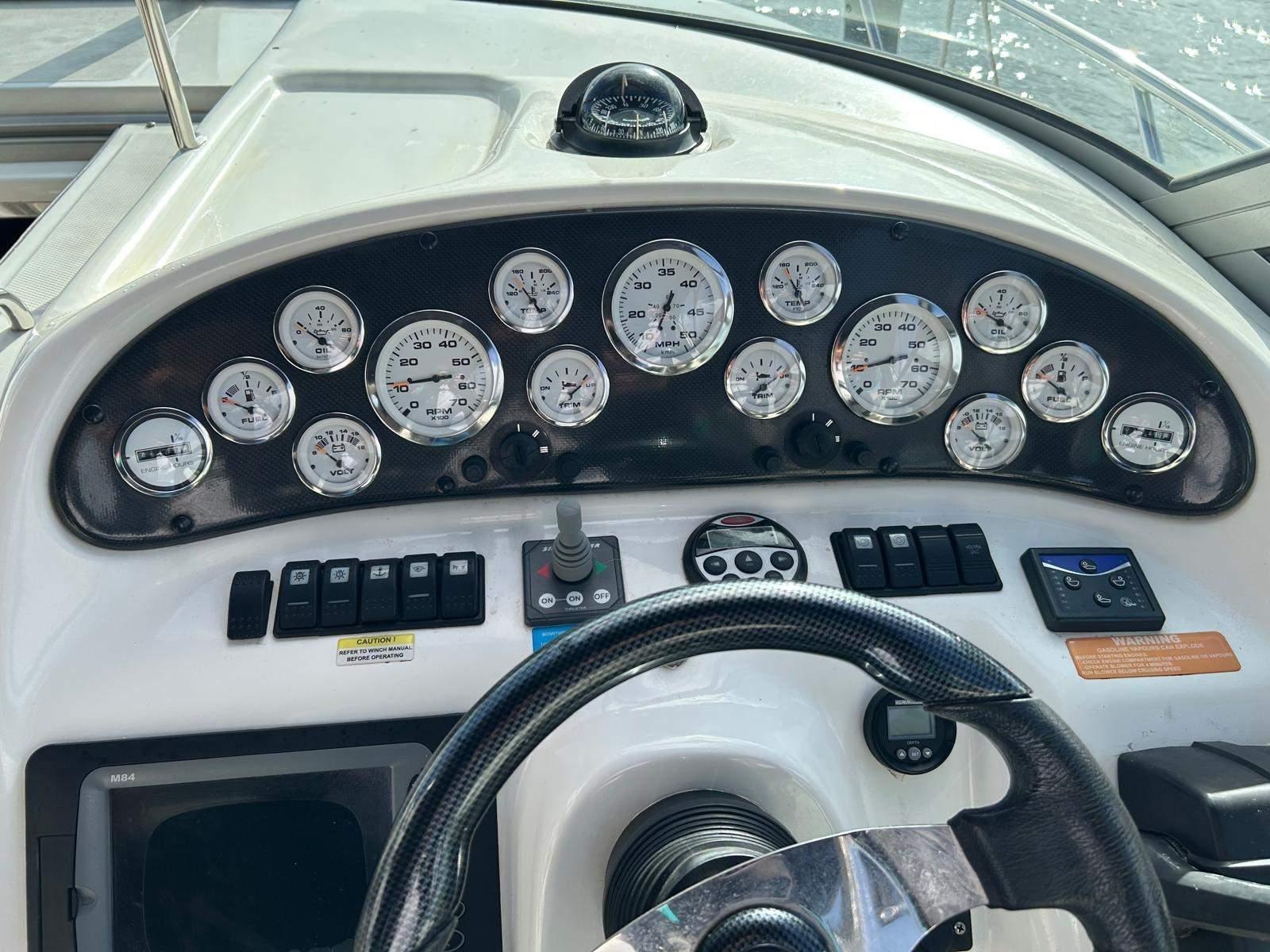 2008 Mustang 3800 Sportcruiser for sale in Fremantle WA