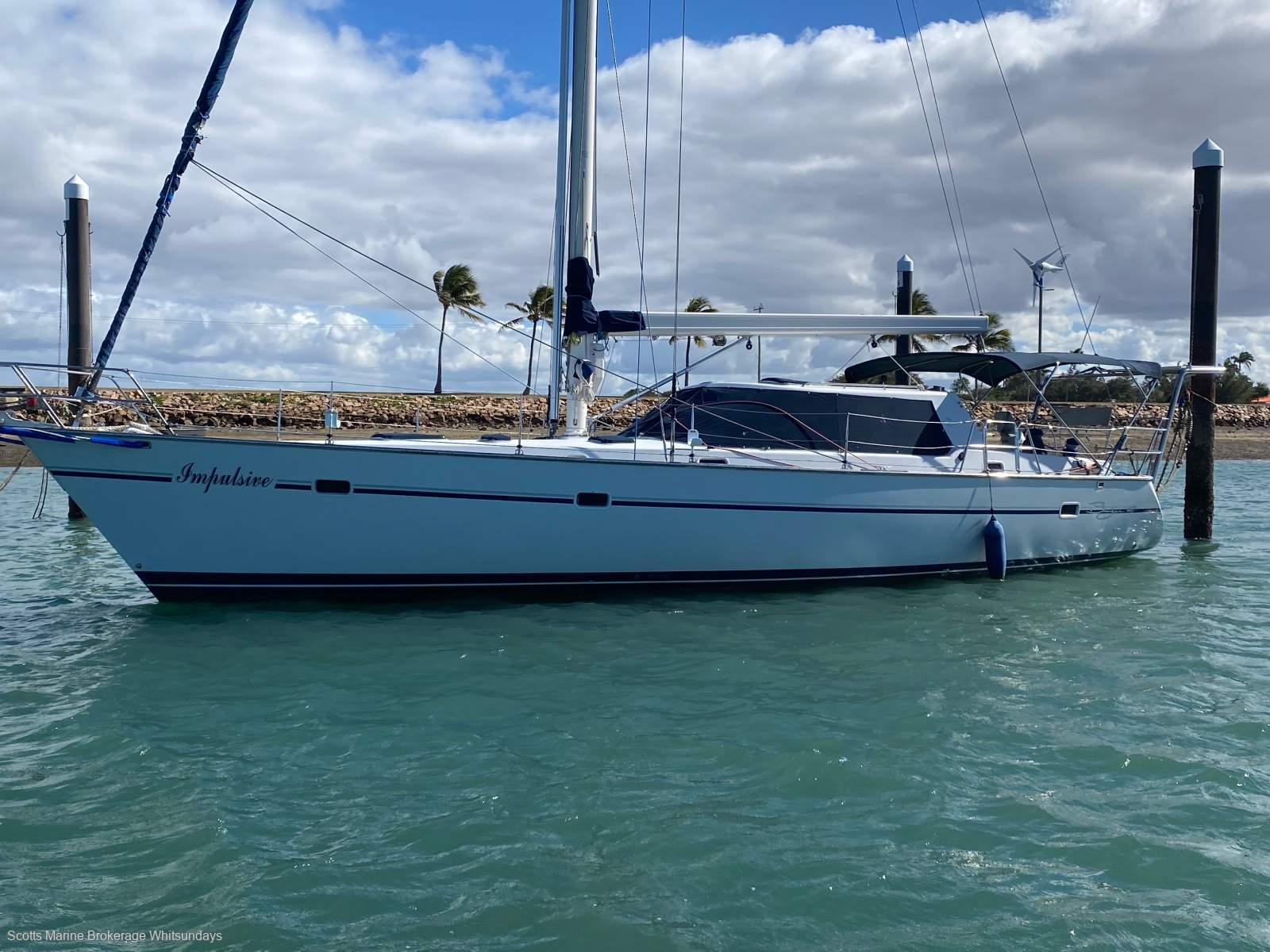 1998 Buizen 48 Pilothouse for sale in Whitsundays QLD, Queensland