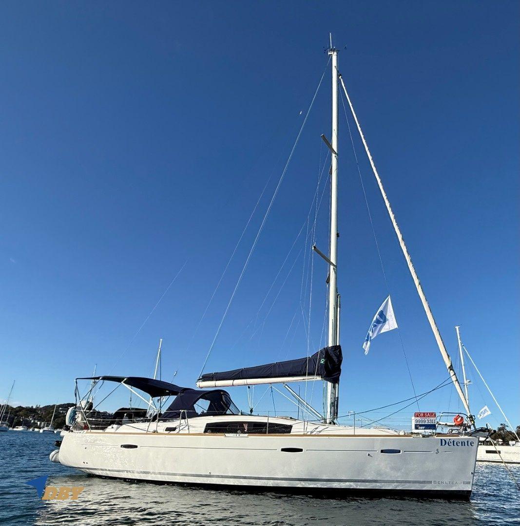 Beneteau Oceanis 40