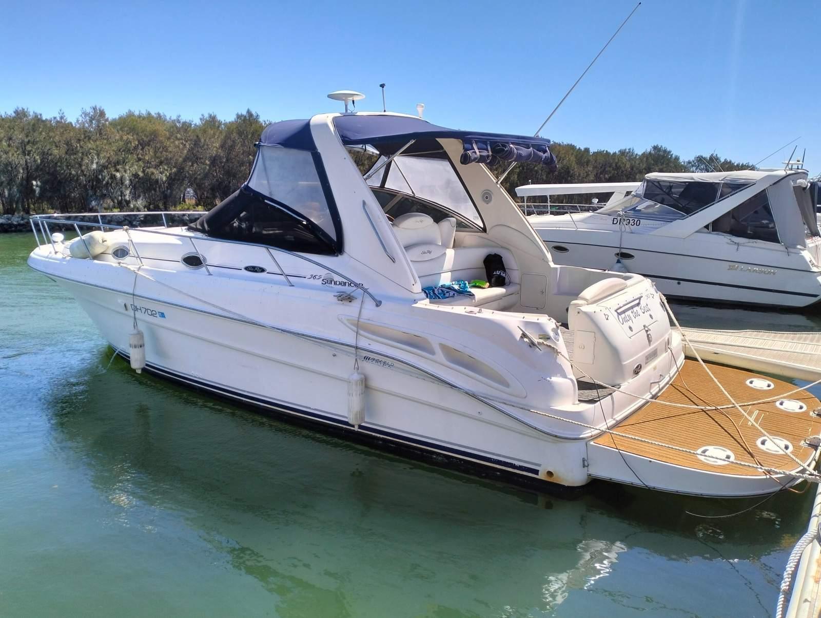 1999 Sea Ray 365 Sundancer for sale in Mandurah WA