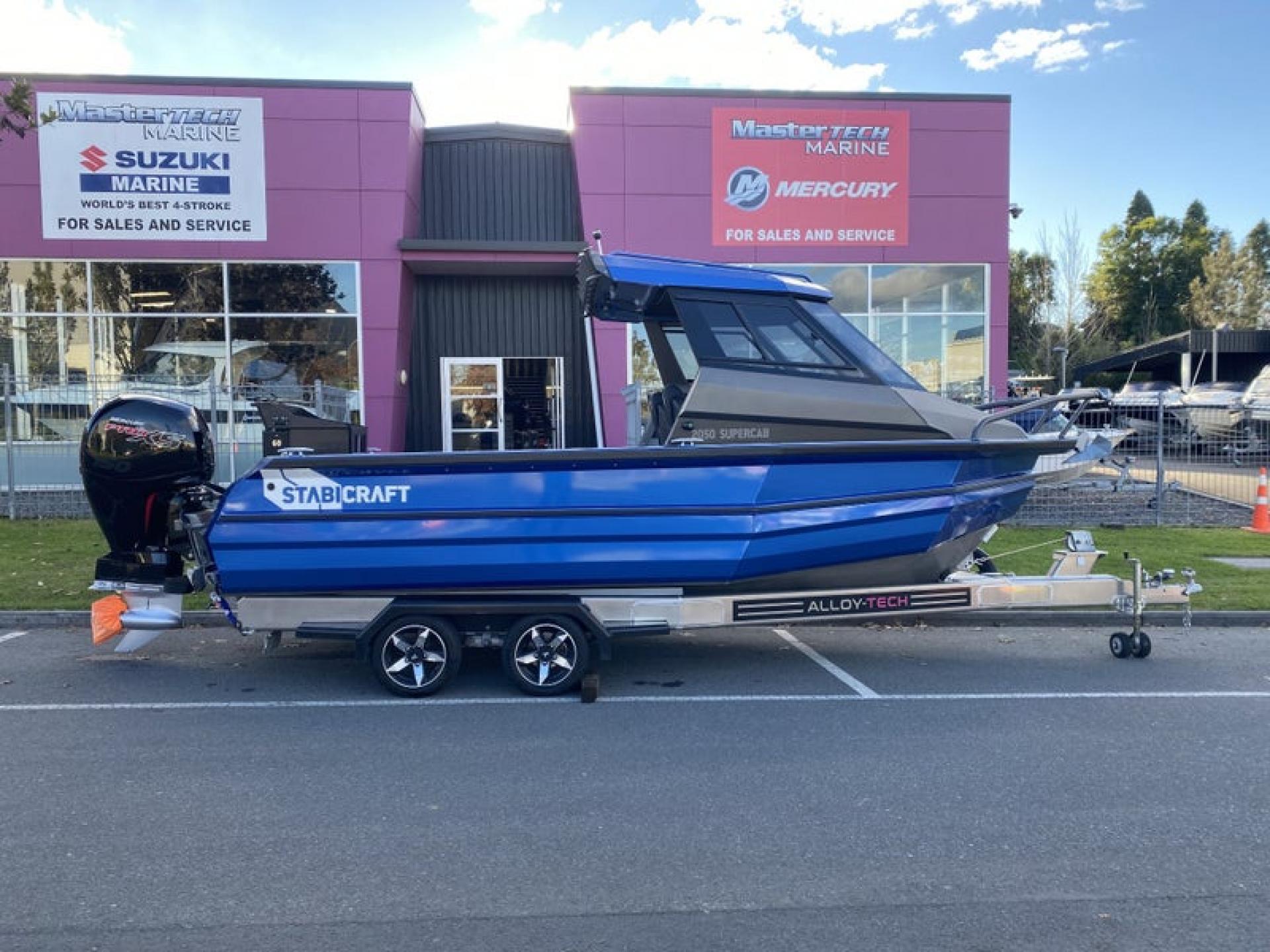 Stabicraft 2050 Supercab Sportfish for sale in Tauranga