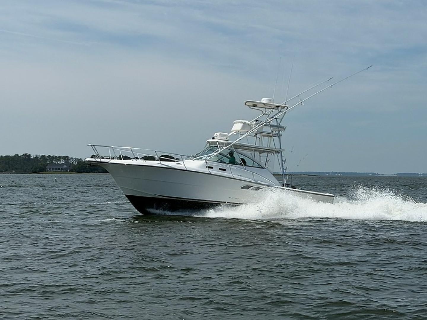 2006 Rampage 38 Express for sale in Manteo, North Carolina