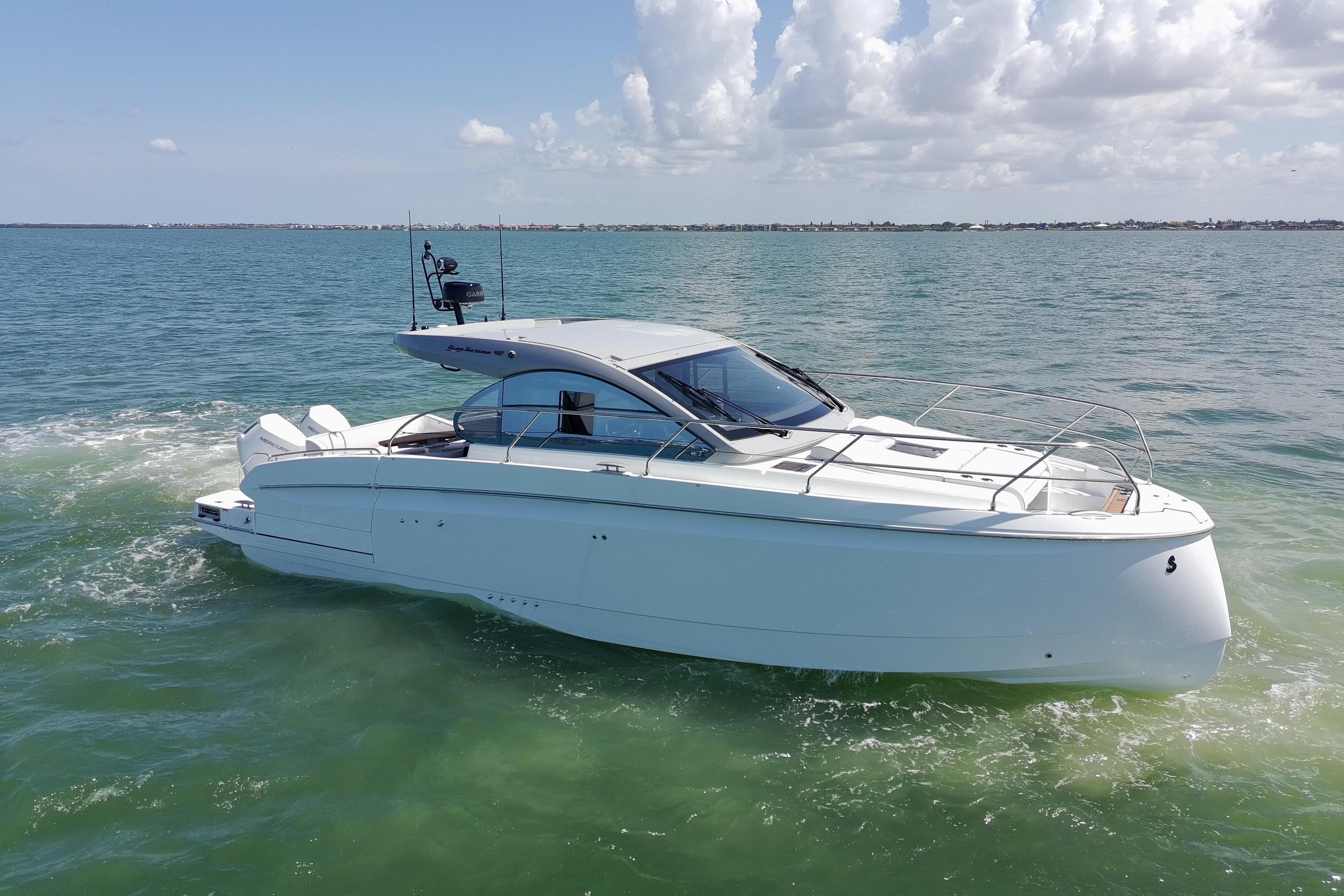 Beneteau Gran Turismo 40