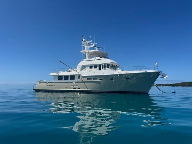 Nordhavn 76 for sale in Darwin, Australia