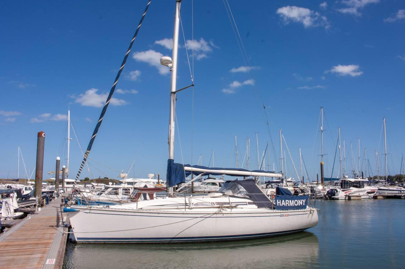 2000 Elan 333 for sale in Malahide, Ireland
