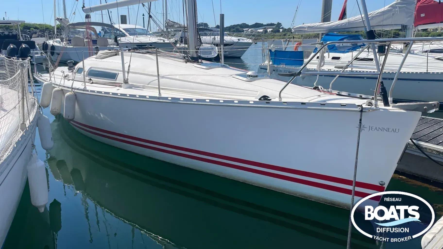 1997 Jeanneau Sun Fast 32 for sale in Arzon