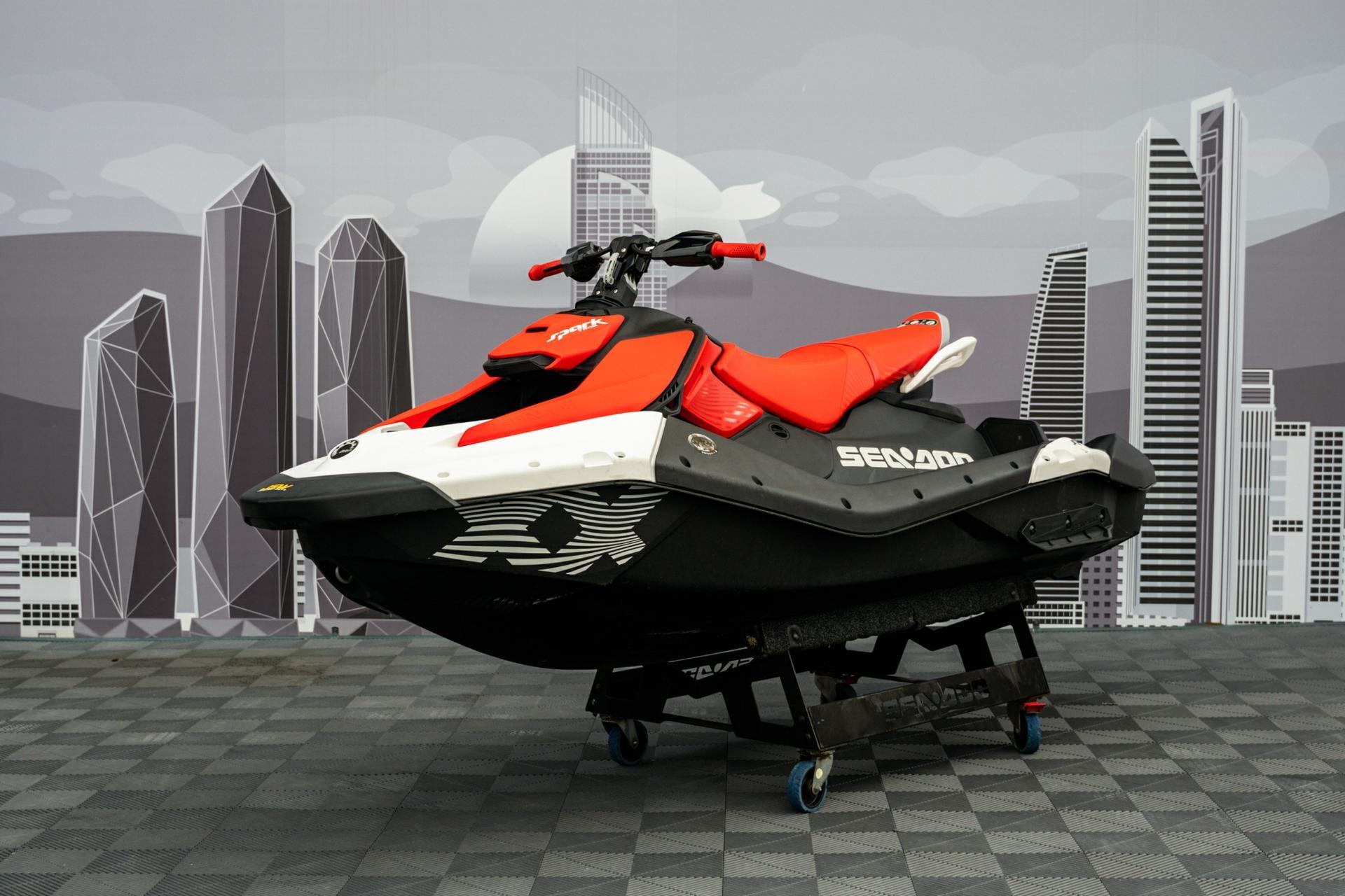 Sea-Doo Spark 3UP TRIXX