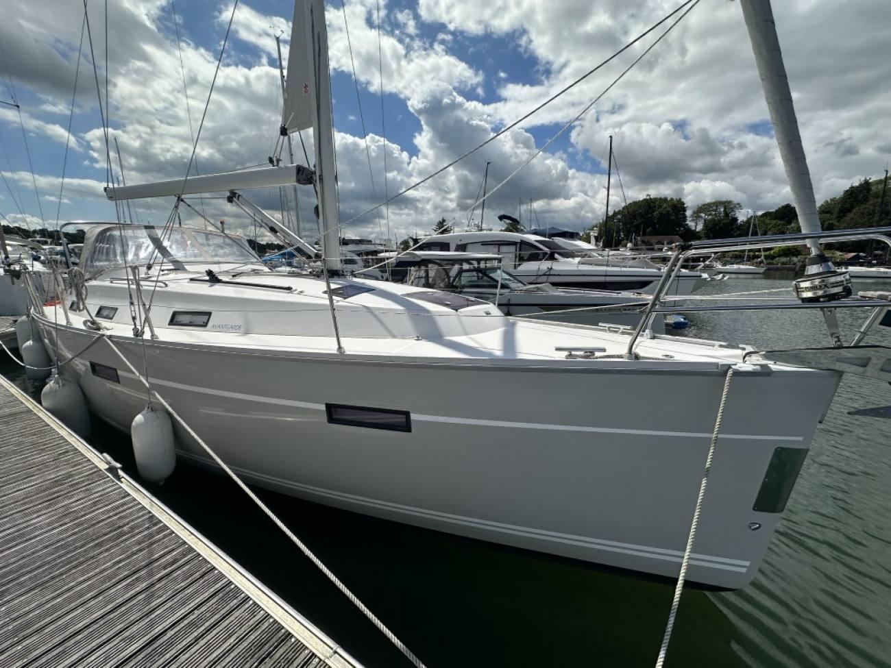 Bavaria 36 Cruiser
