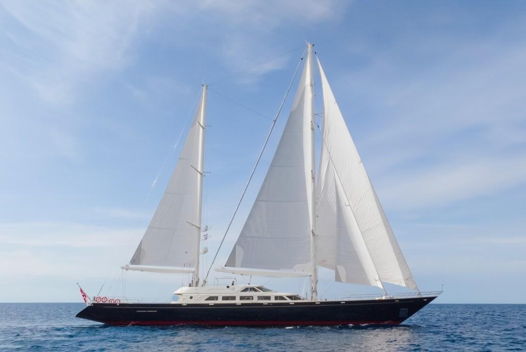 1993 Perini Navi 48M for sale in Malta, Valletta