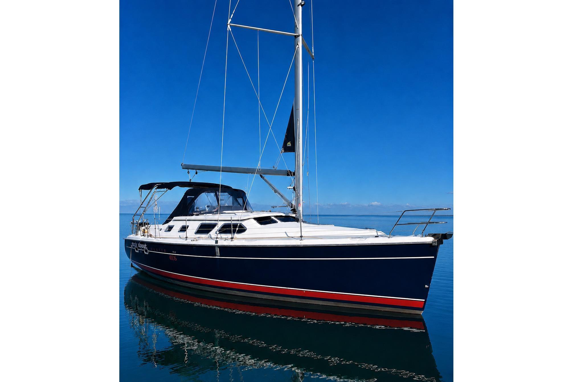 2007 Hunter for sale in Chicago