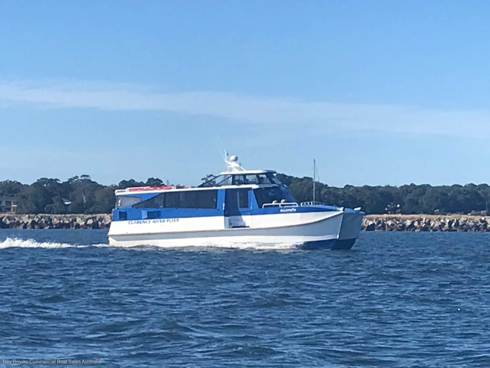 2000 for sale in Yamba - Nev Brooks Commercial Boat Sales