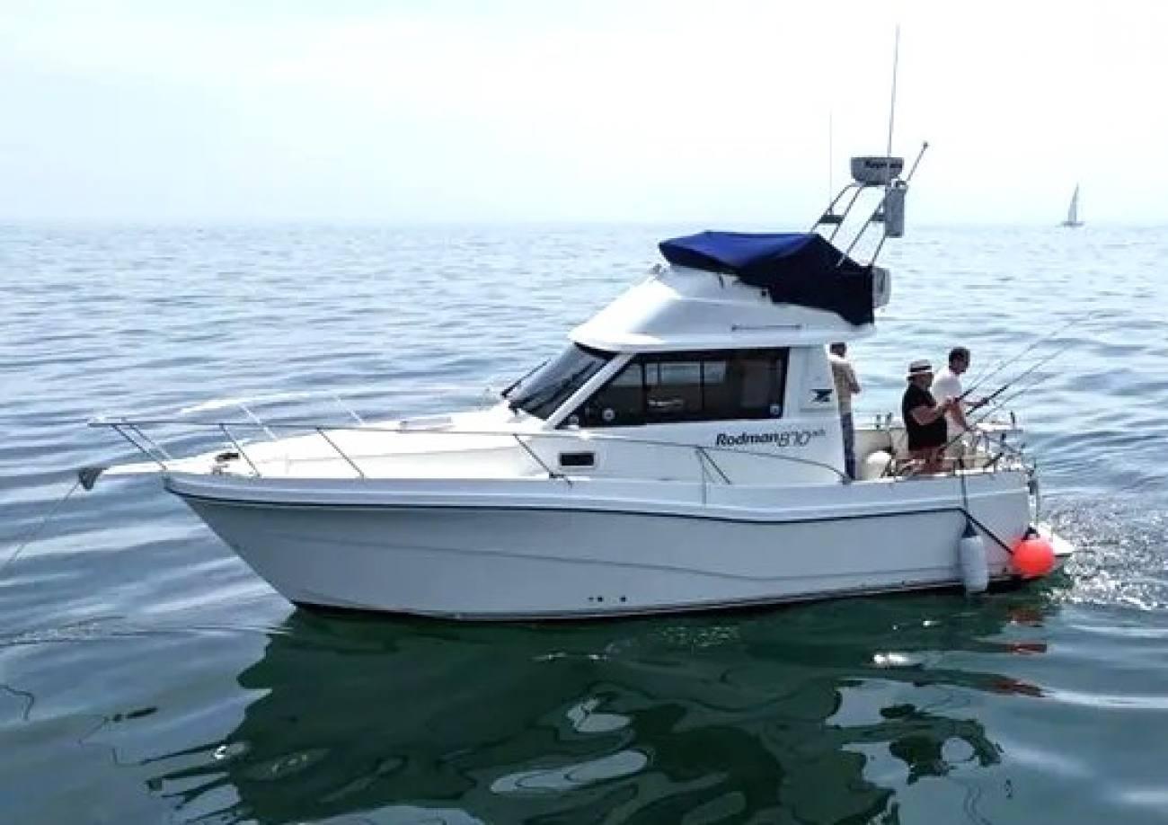 2010 Rodman 870 Fly for sale in Poole, Dorset, United Kingdom