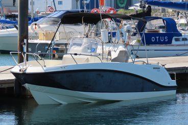 2014 Quicksilver Activ 555 Open for sale in Portland