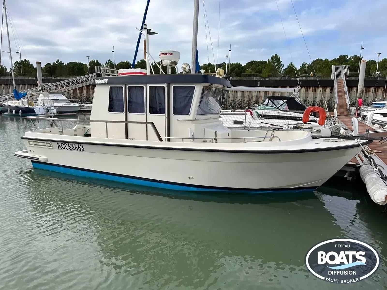 2005 Targa 820 for sale in LE VERDON-SUR-MER