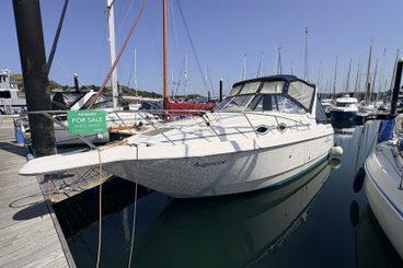 1999 Monterey 276 Cruiser for sale in Conwy Marina