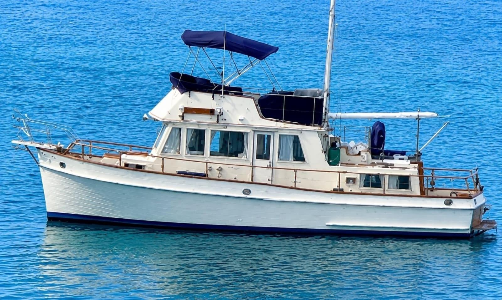 Grand Banks 36 Classic