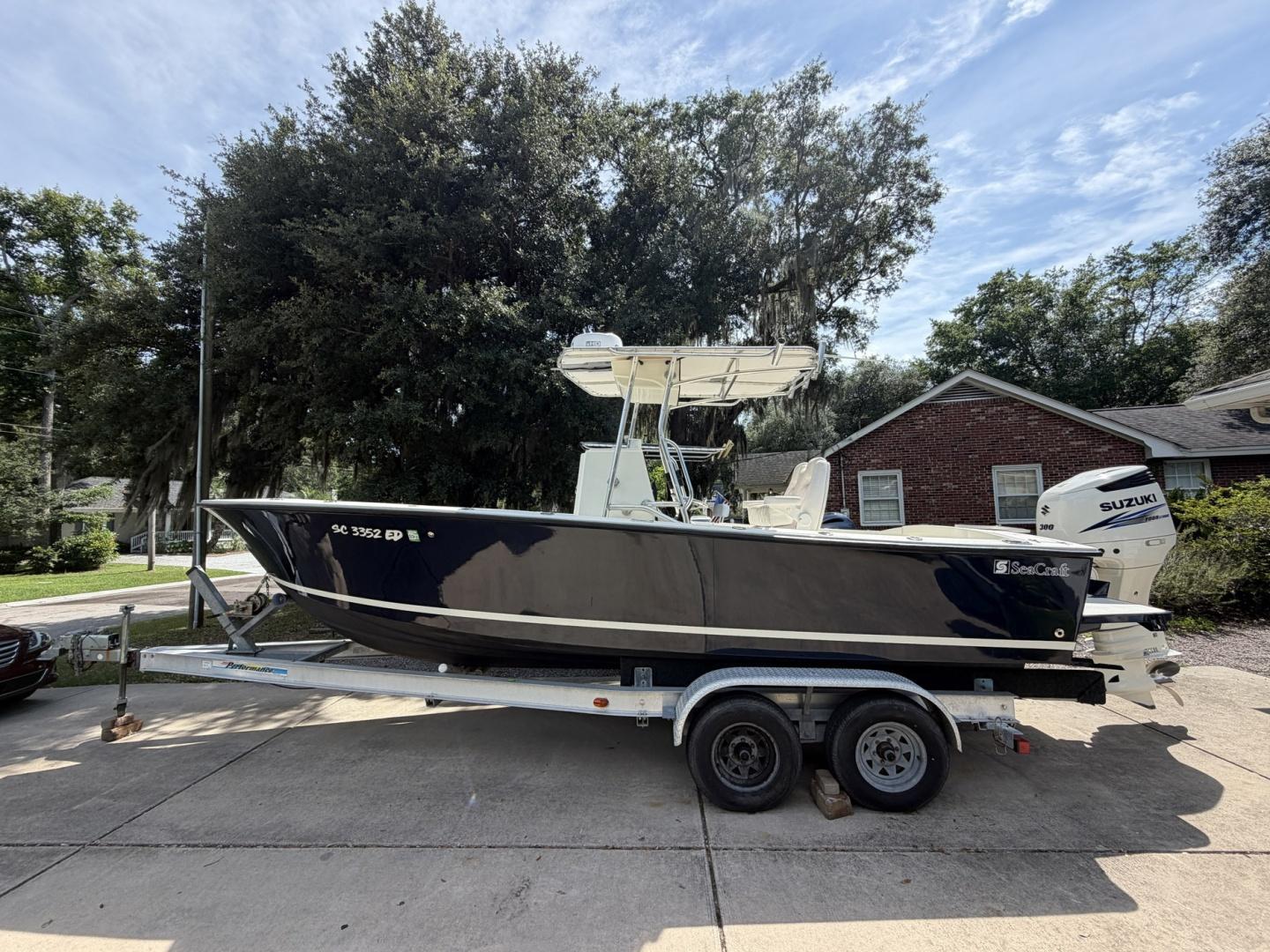 1976 Seacraft 23 for sale in Mount Pleasant, South Carolina, United States