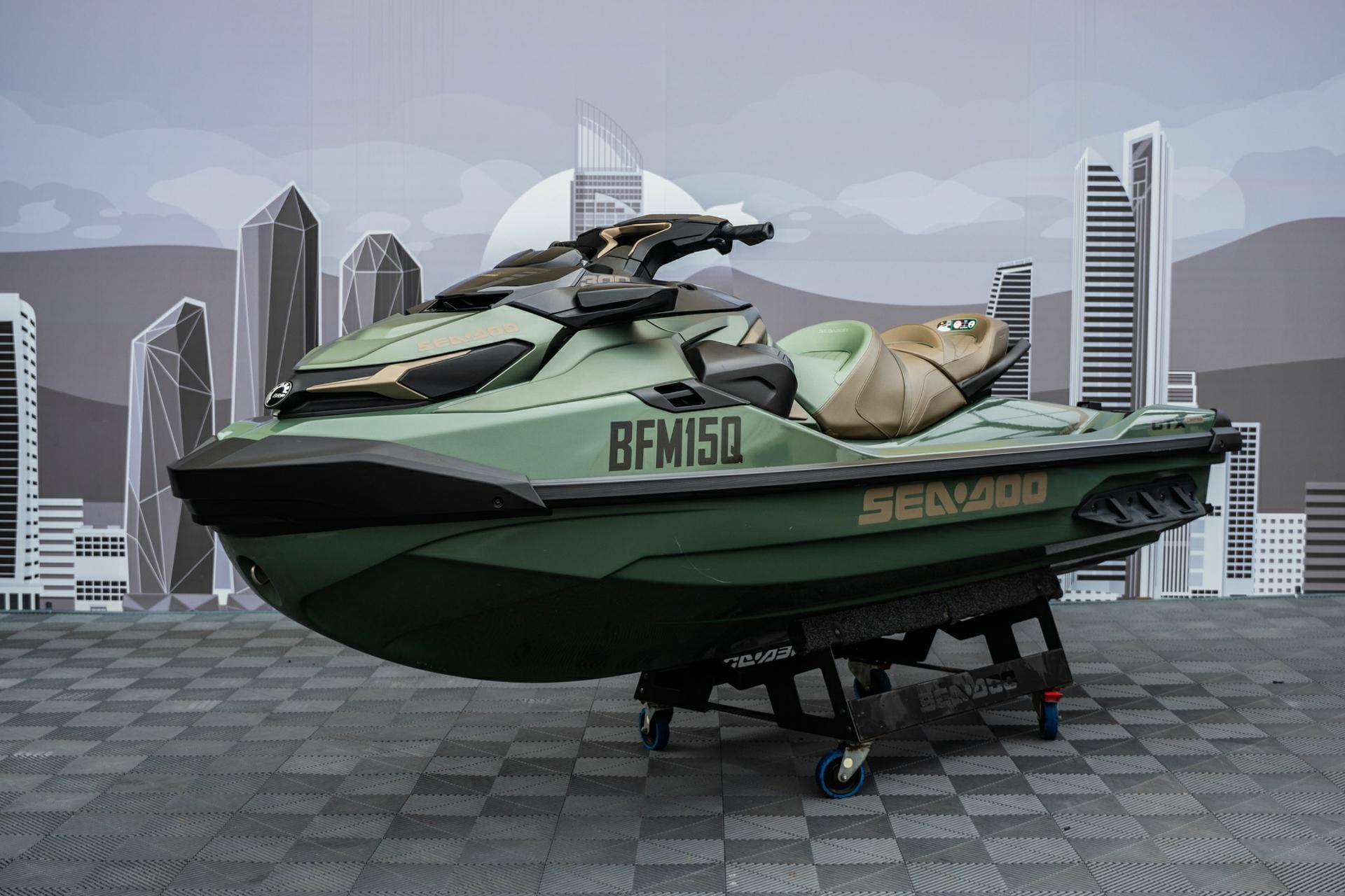 Sea-Doo GTX LTD 300