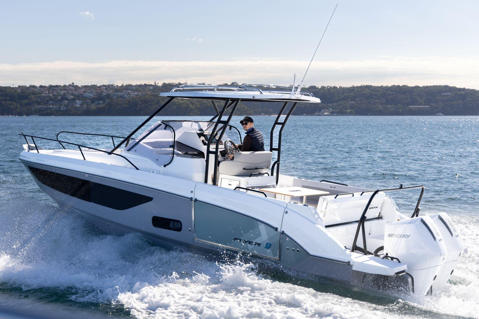 Beneteau Flyer 9 Sundeck