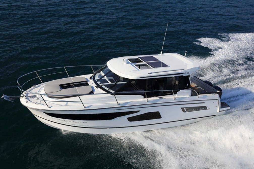 2019 Jeanneau Merry Fisher 1095 for sale in Thailand