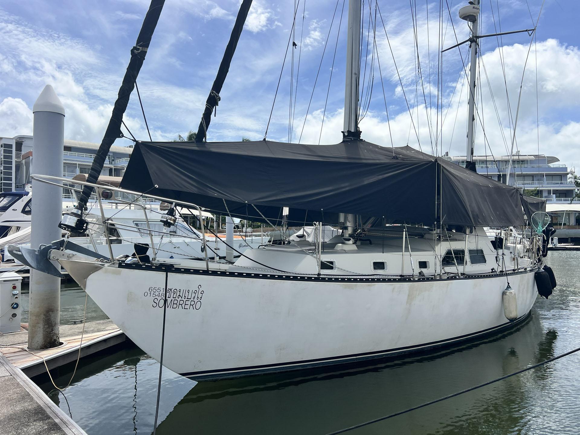 2001 Chris Janon for sale in Phuket, Thailand